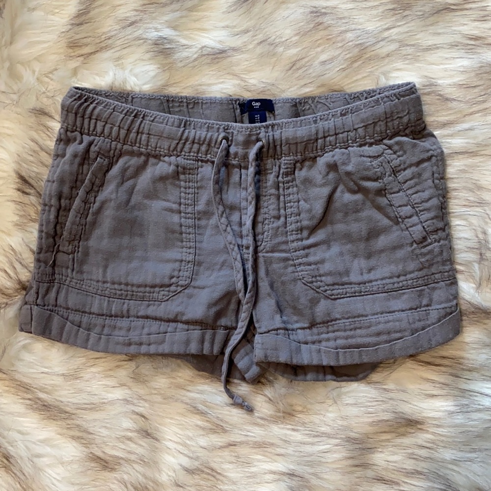 Gap Gray Sweat Shorts